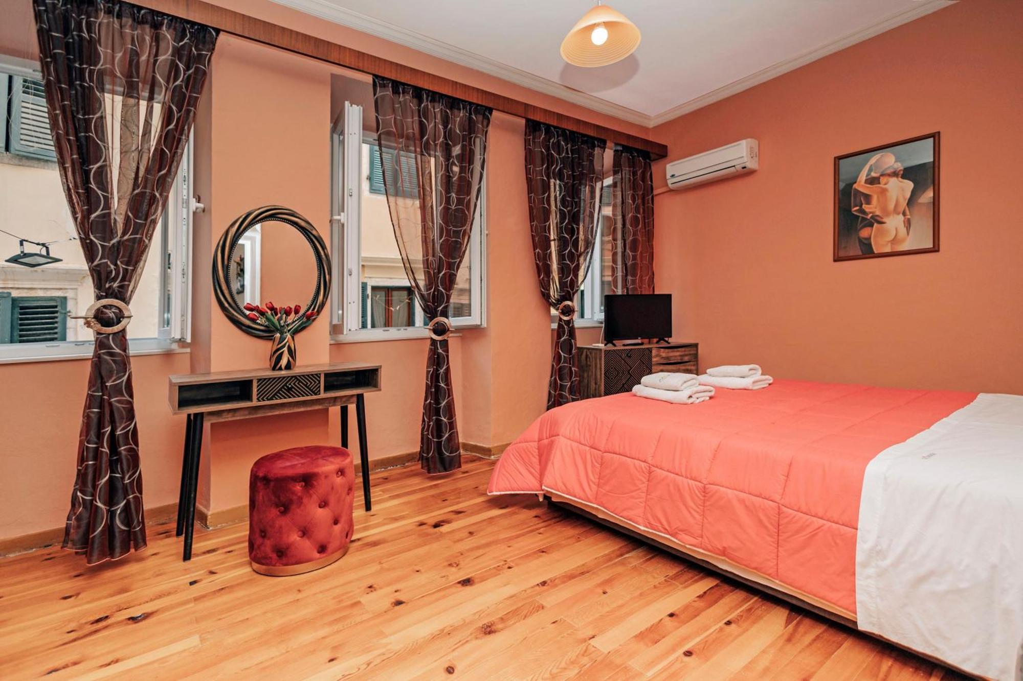 Venetian Reale Apartment Corfu  Exterior foto